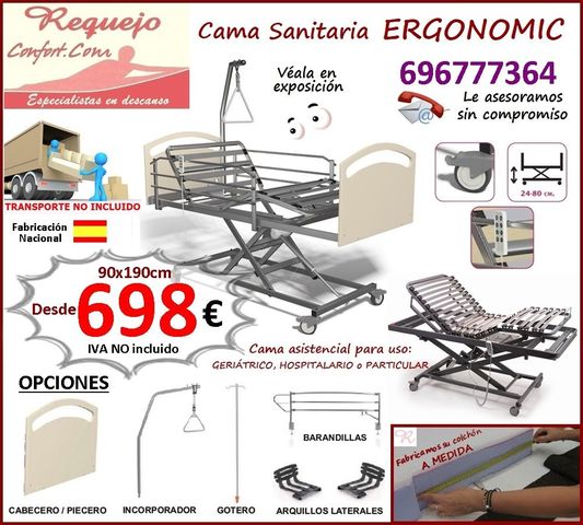MIL ANUNCIOS.COM Somier electrico Segunda mano y anuncios MIL ANUNCIOS.COM Somier electrico Segunda mano y anuncios