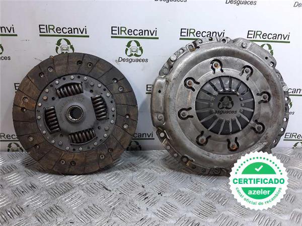Lleno de aluminio clima condensador sin secadora para Opel Astra F t92 91-98