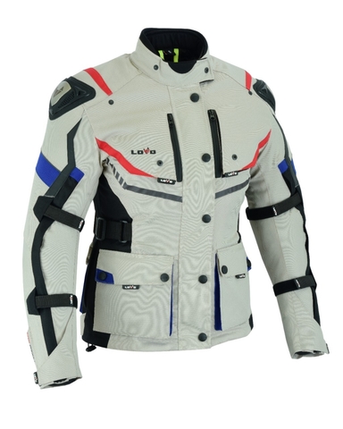 Milanuncios - chaqueta moto trail mujer 3/4