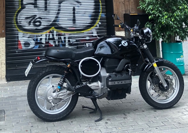 bmw k75 scrambler