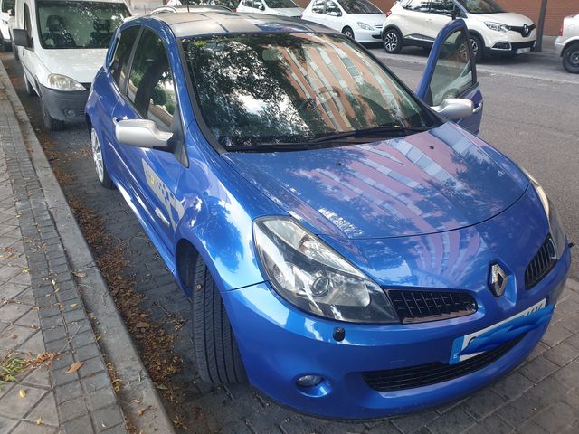 Renault Clio Sport 197 Gear Palanca Cuna Con Cables