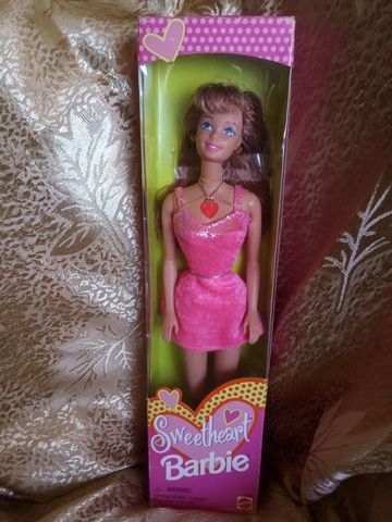 barbie 1997