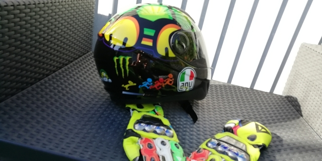 Antiguo casco niño, replica ángel nieto Vendido en Venta Antiguo casco niño, replica ángel nieto Vendido en Venta