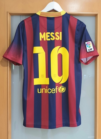 camiseta barcelona 2013