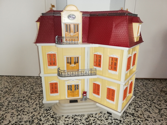 gran mansion playmobil