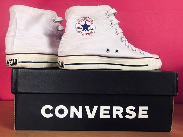 Botas tipo converse baratas sale