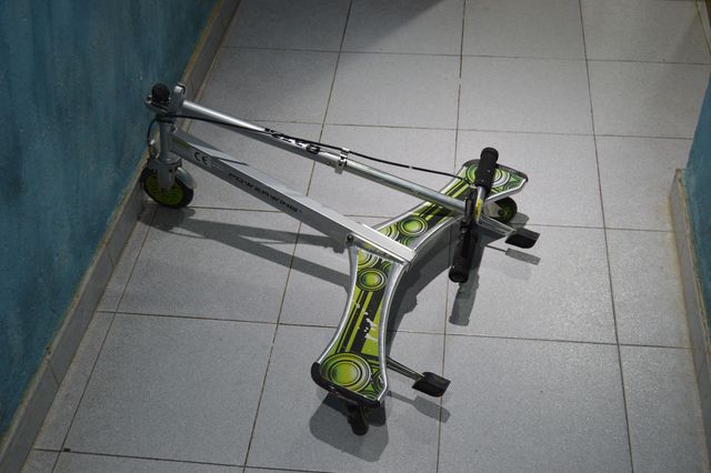 patinete powerwing