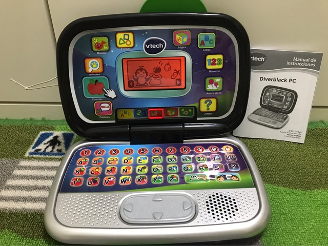 vtech ordenador educativo