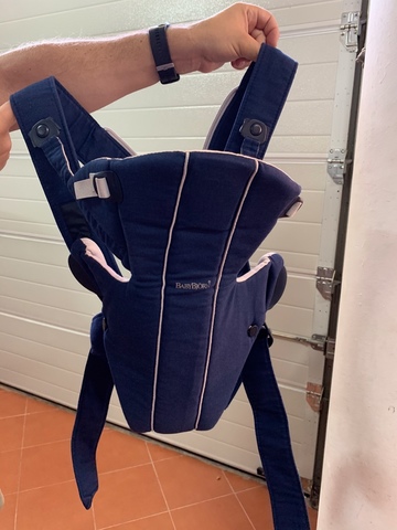 babybjorn canguro