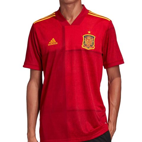 equipación de la selección española