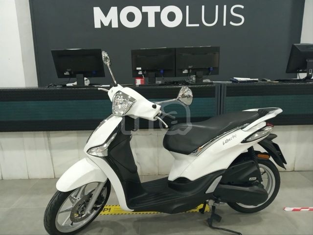 Asiento completo para Piaggio Liberty 50//125//150/ cc repuesto original