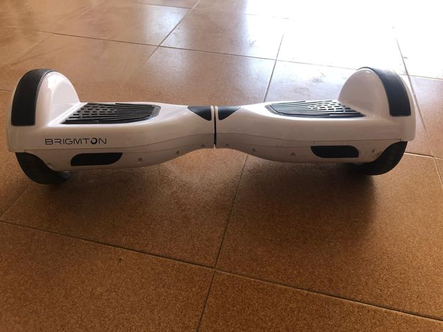 hoverboard brigmton