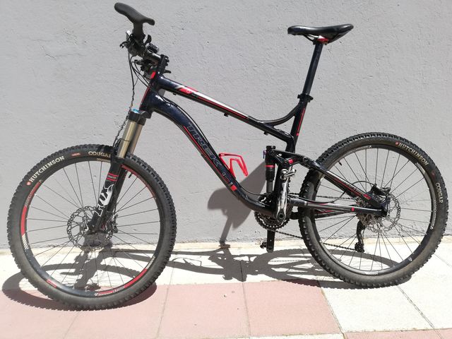 trek fuel x6