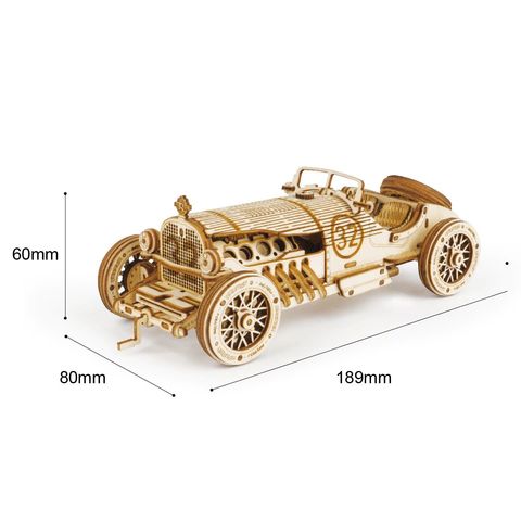 3d rompecabezas