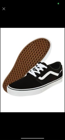 vans chapman negras