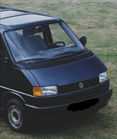 4x MEYLE amortiguadores VW t3 furgoneta delante atrás descubrimos Transporter mutlivan Doka