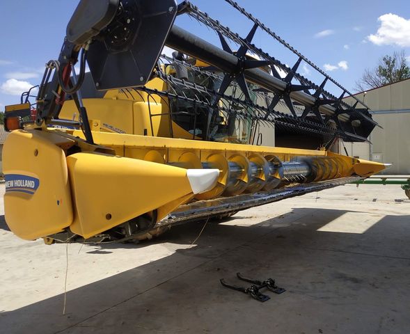 MIL ANUNCIOS COM Corte Cereal New Holland SuperFlex 9 30