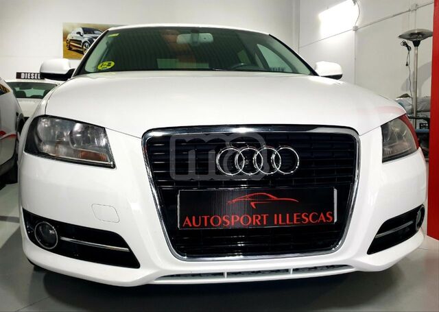 Mano Izquierda Lado Pasajero Para AUDI A3 2003-2008 Ala Vidrio Espejo Plano