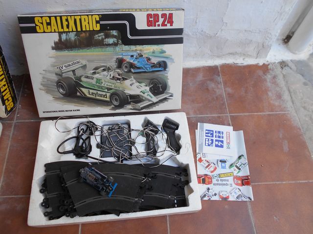 scalextric rc 24