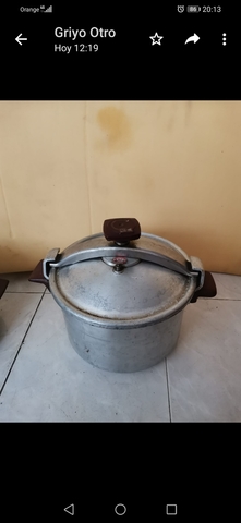 MIL ANUNCIOS.COM Ollas Segunda mano y anuncios CAZUELA HORNO 31 CM de segunda mano por 25 € en Murcia en