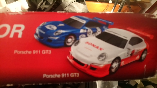 scalextric loopinator