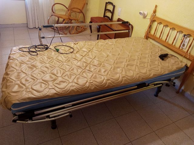 Milanuncios cama articulada Milanuncios cama articulada