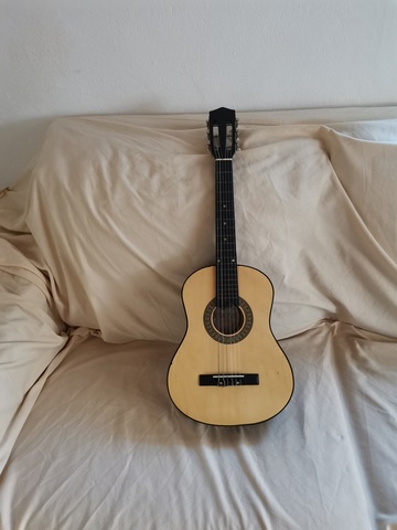 guitarra clasica infantil
