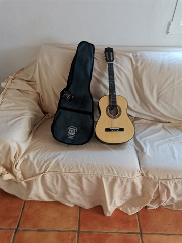 guitarra clasica infantil
