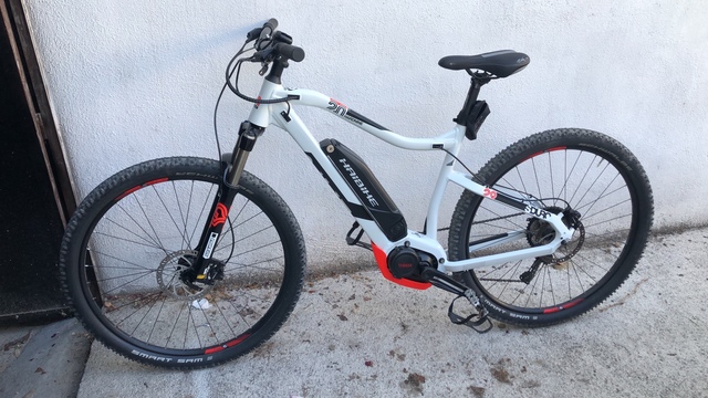 haibike sduro 2.0 hardnine