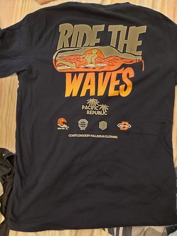 camiseta blanca niña kiabi