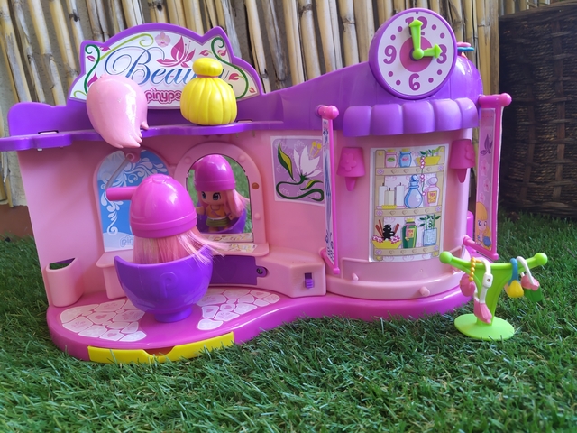 centro de belleza pinypon