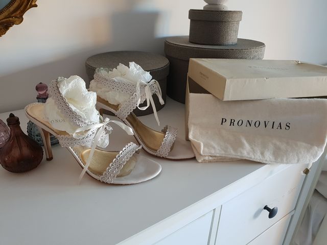 sandalias pronovias