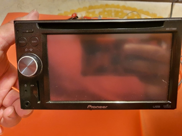 pioneer avic f700bt