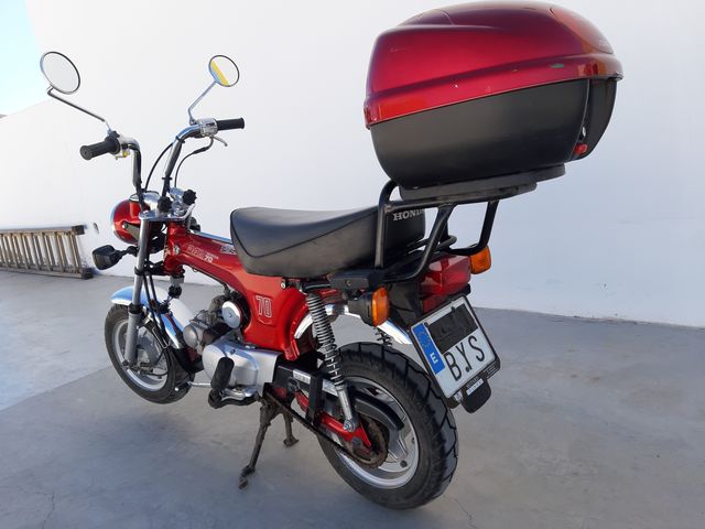 Dax Moto segunda mano | 21 ofertas de ocasión Dax Moto segunda mano | 21 ofertas de ocasión