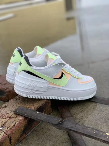 air force 1 chica