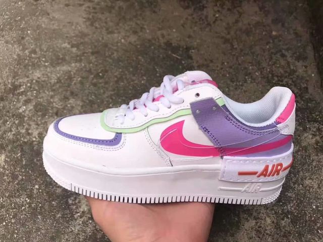 air force 1 chica