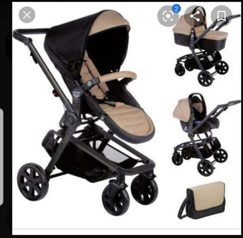 Vivo Infantil Ergobaby 180 cochecito reversible. Ligero Vivo Infantil Ergobaby 180 cochecito reversible. Ligero