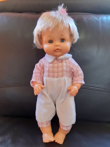 muñeca chabel años 80
