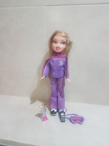 Milanuncios Bratz Sportz snowboarder