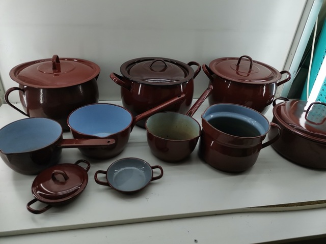 MIL ANUNCIOS.COM Lote ollas Segunda mano y anuncios MIL ANUNCIOS.COM Ollas porcelana Segunda mano y anuncios