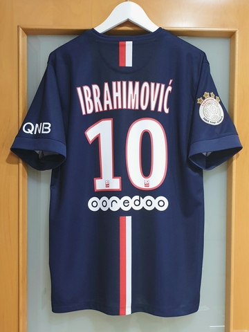 camiseta ibrahimovic barcelona