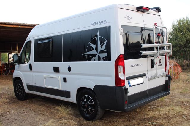 Mil Anuncios Com Fiat Ducato Westfalia Amundsen 540 130cv