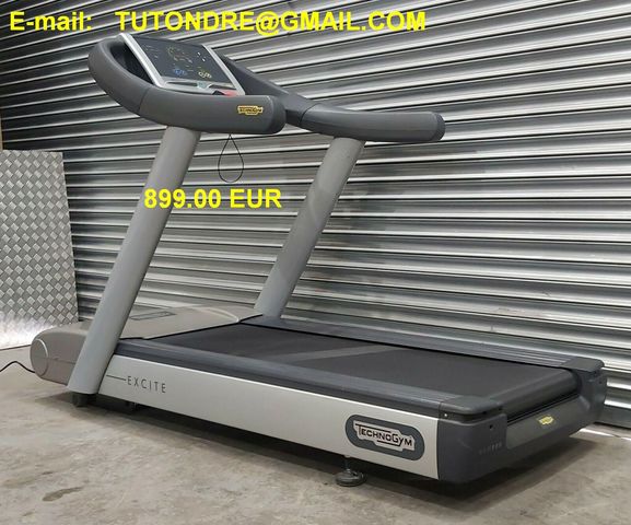 technogym run excite 500