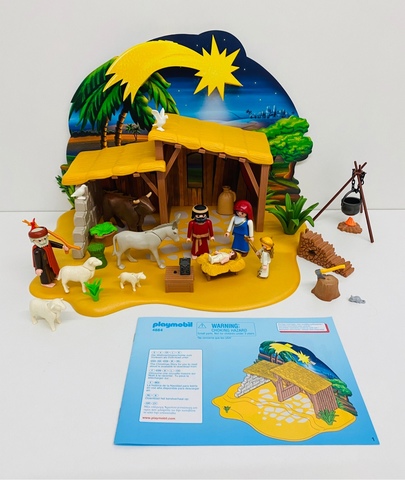 nacimiento playmobil