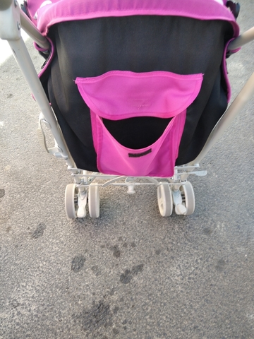 carricoche niña