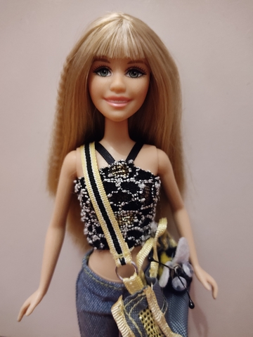barbie hannah montana