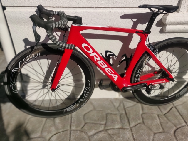 orbea orca aero di2