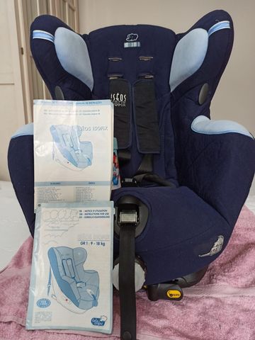 Mil Anuncios Com Sillas Isofix Segunda Mano Y Anuncios Clasificados En Aragon