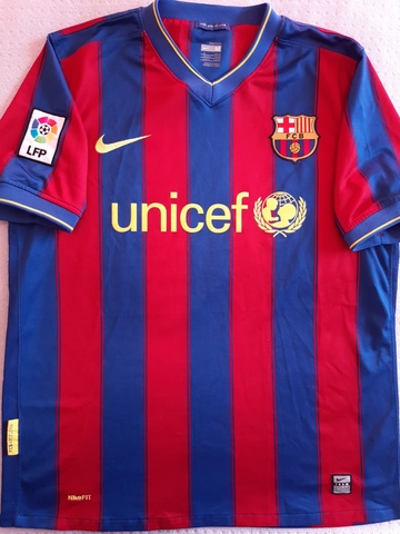 Mil Anuncios Com Fc Barcelona 09 10 M Camiseta