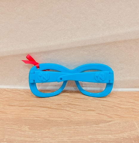 gafas para muñecos